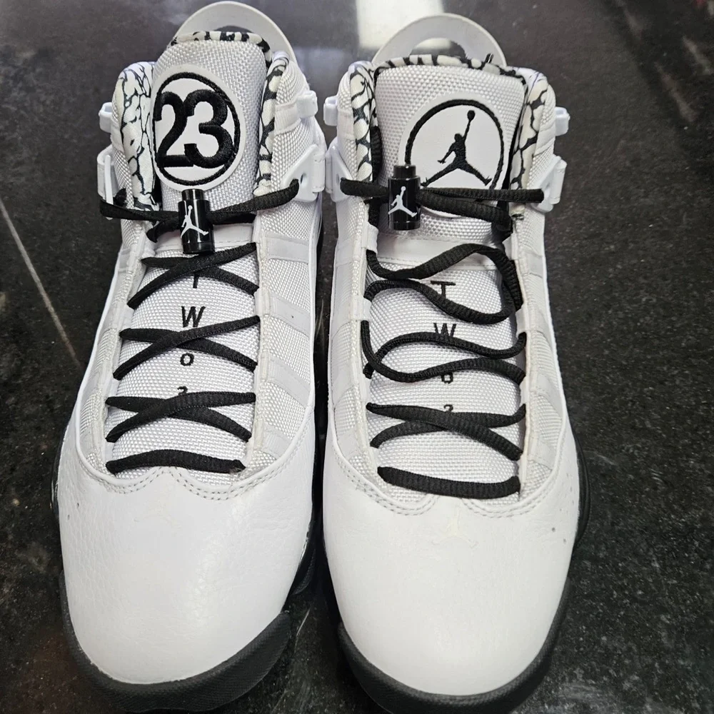 Sz 8.5 2021 Air Jordan 6 Rings 'Motorsport' 2021